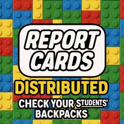 Report Cards Distributed